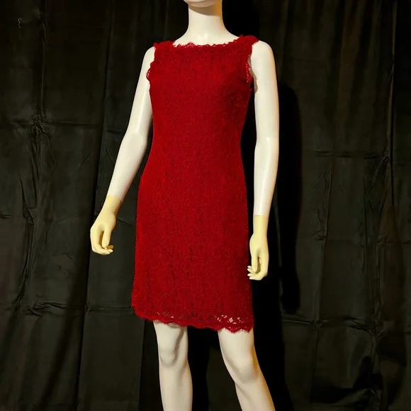 chinese dress ladies Amazon.com: Hailey by Adrianna Papell Women's Long-Sleeve Cutout-Lace Dress,  Cardinal, 2 : Clothing, Shoes & Jewelry